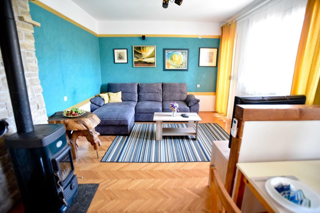 Mihaela Apartment Zadar Extérieur photo