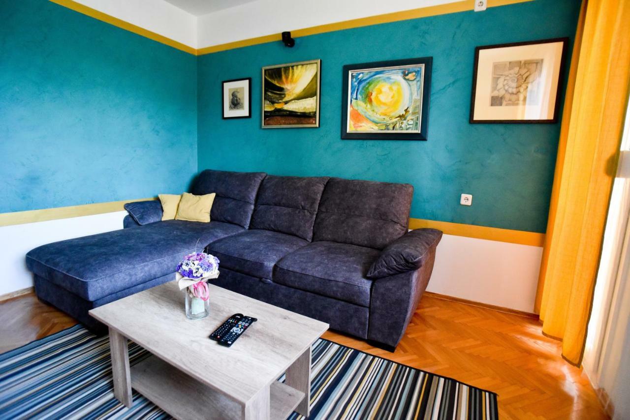 Mihaela Apartment Zadar Extérieur photo