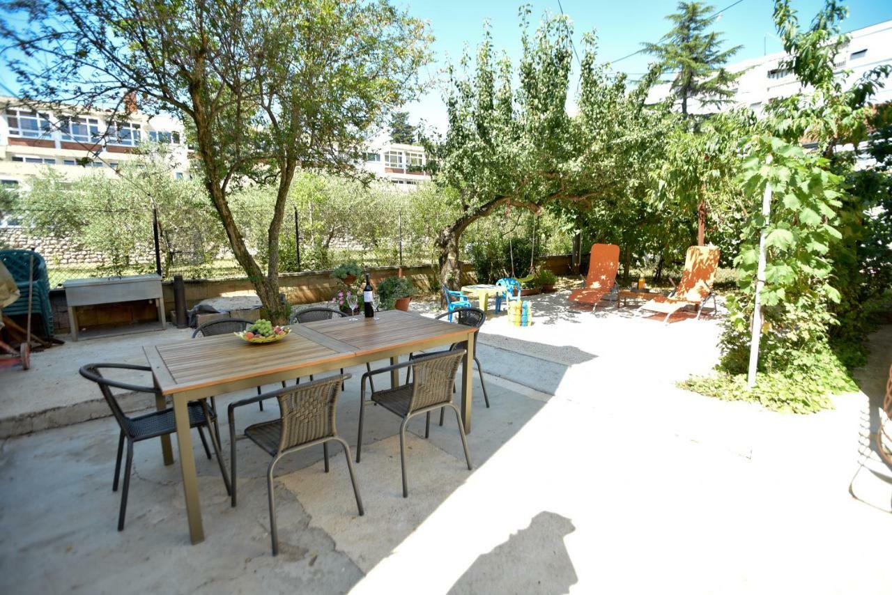 Mihaela Apartment Zadar Extérieur photo