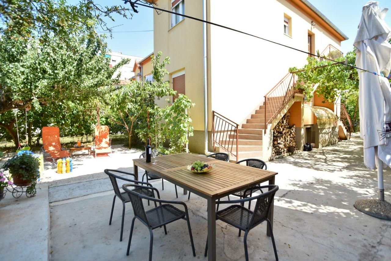 Mihaela Apartment Zadar Extérieur photo