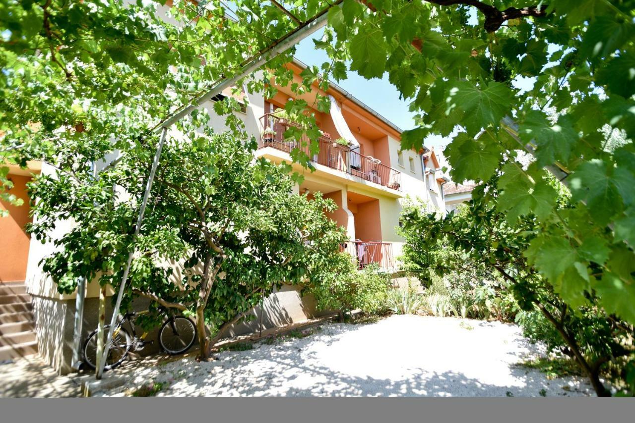 Mihaela Apartment Zadar Extérieur photo