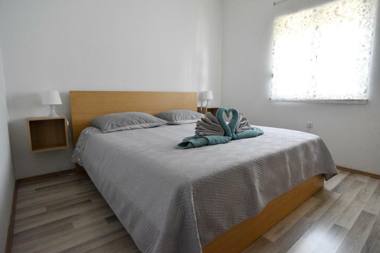 Mihaela Apartment Zadar Extérieur photo