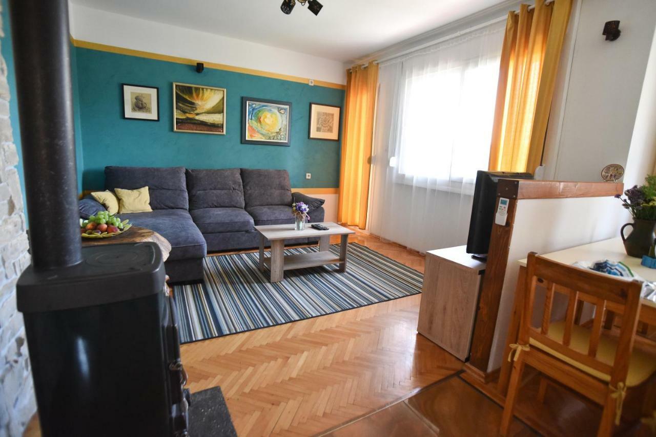 Mihaela Apartment Zadar Extérieur photo